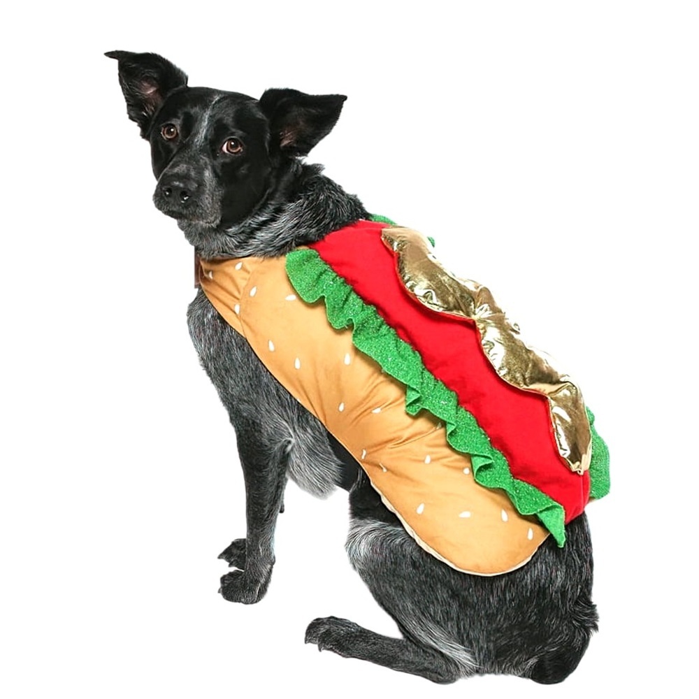 PET HOTDOG COSTUME NWT - Picture 6 of 12